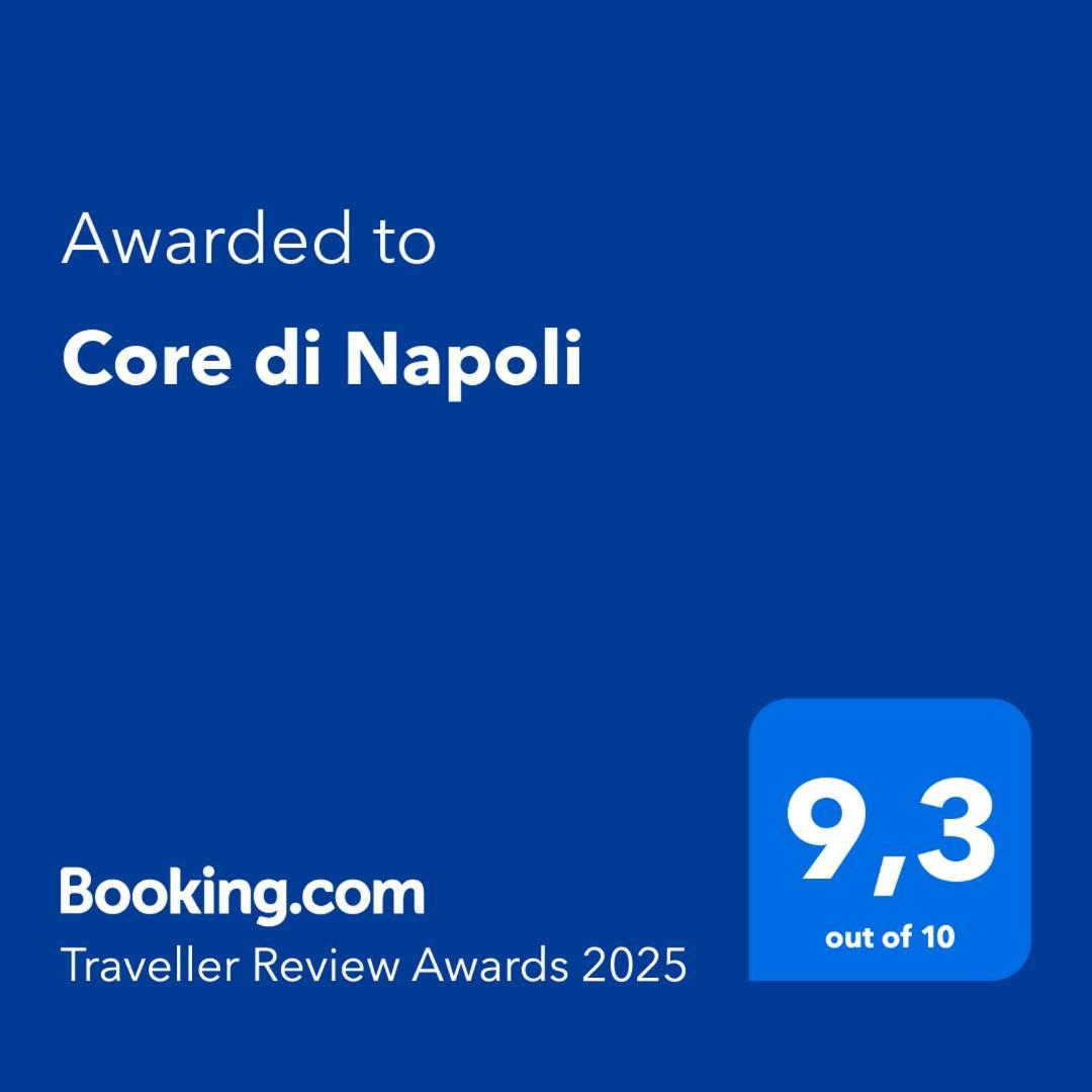 Core Di Napoli Exterior foto